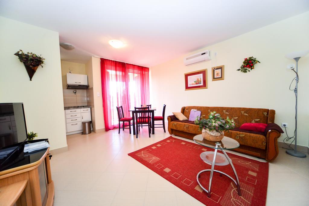 Apartments Ivan ซาดาร์ ภายนอก รูปภาพ