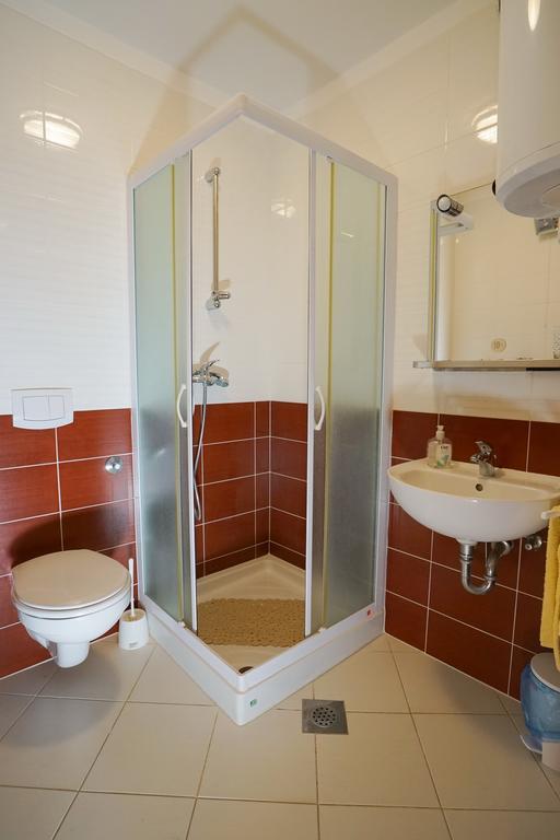 Apartments Ivan ซาดาร์ ภายนอก รูปภาพ